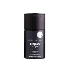 Armaf Deodorant Body Spray Club De Nuit Urban Man 250ML