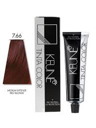 Keune Color Tinta 7.66 Meduim Intense Red Blonde