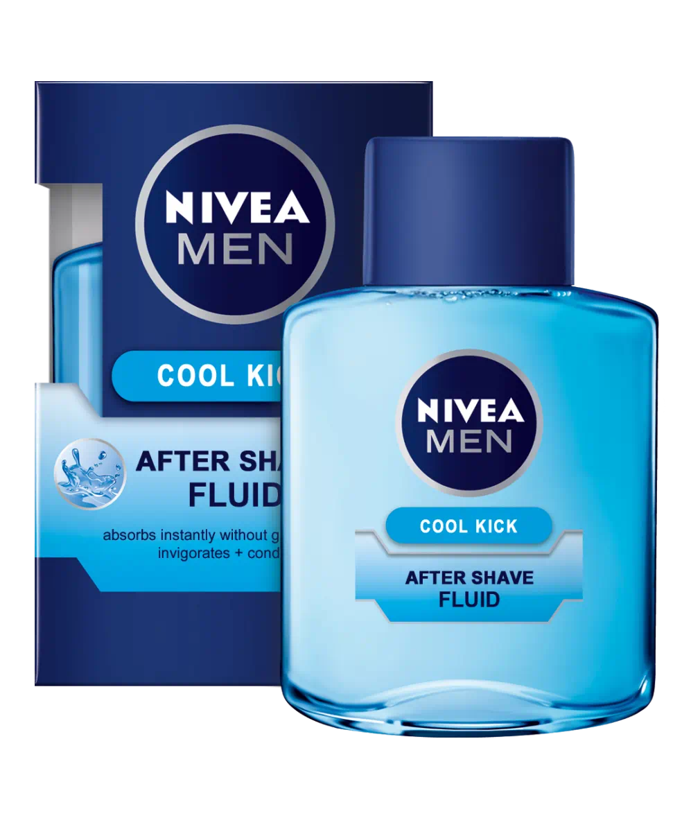 Nivea After Shave Fluid Fresh Cool 100ML