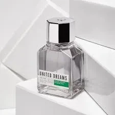 Benetton United Dreams Eau De Parfum Aim High 100ML