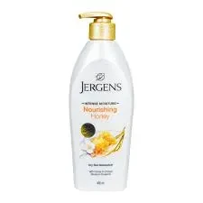 Jergens Lotion Nourishing Honey 400ML