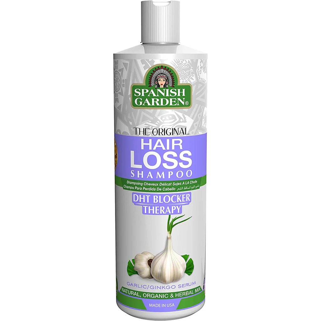 Spanish Garden Shampoo Hair Loss 450ML