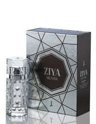 J. Ziya Silver Perfume Oil 12ML