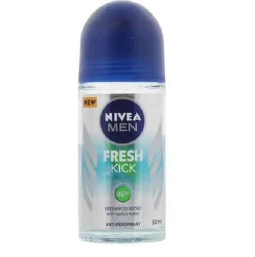 Nivea Roll On Men Fresh Kick 50ML