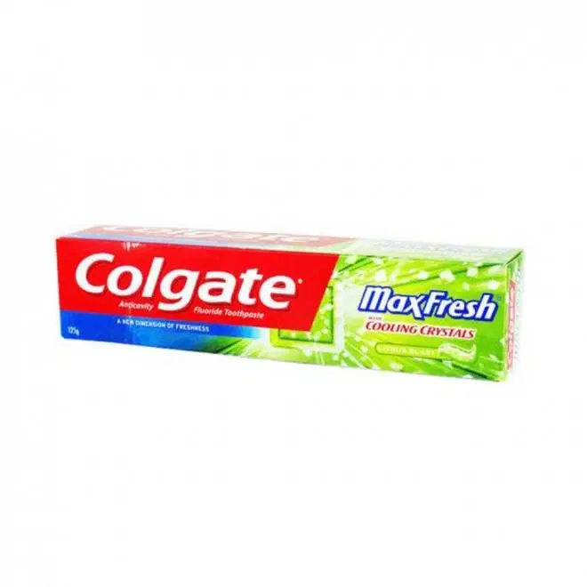 Colgate Tooth Paste Maxfresh Green