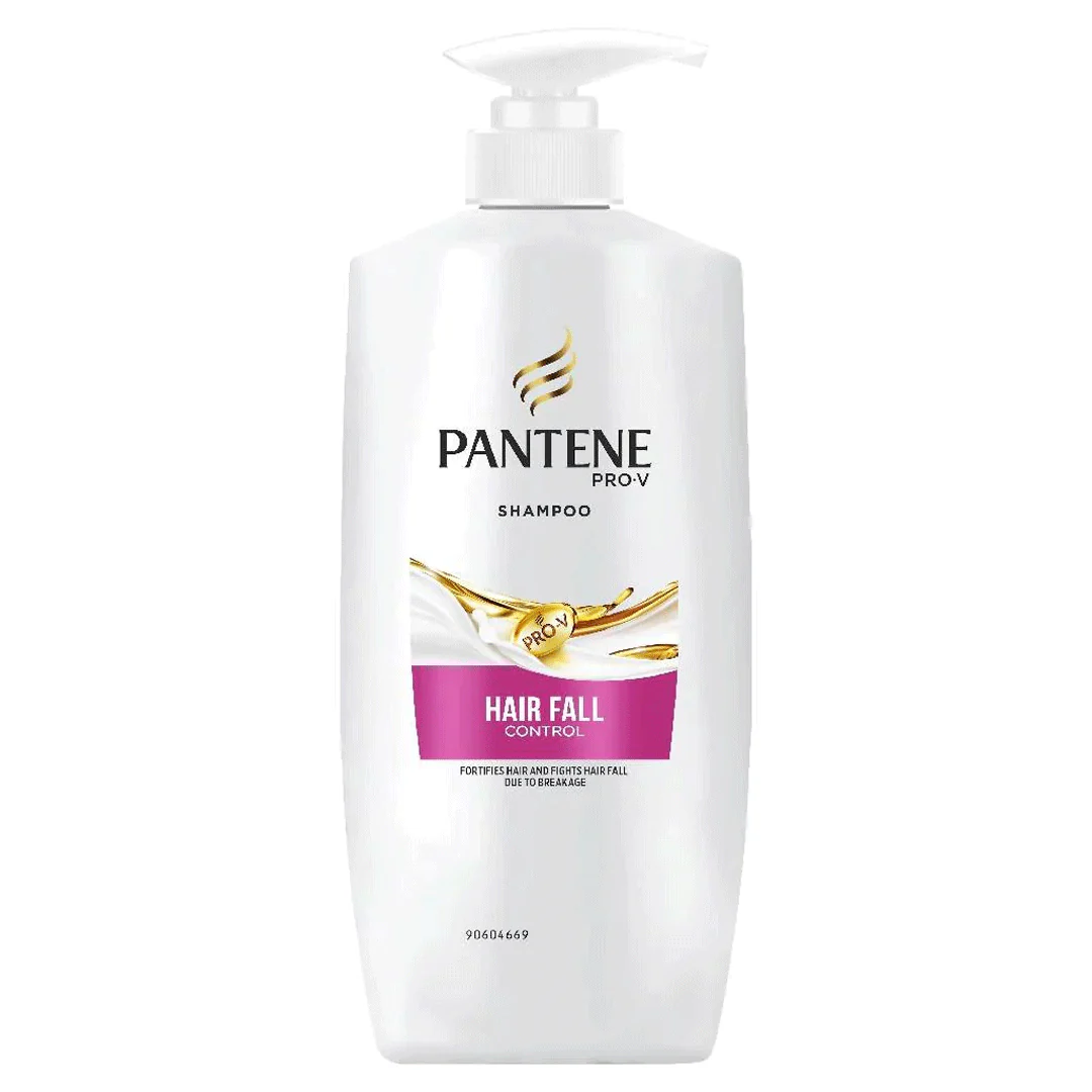 Pantene Shampoo Thai Hair Fall Control 480ML