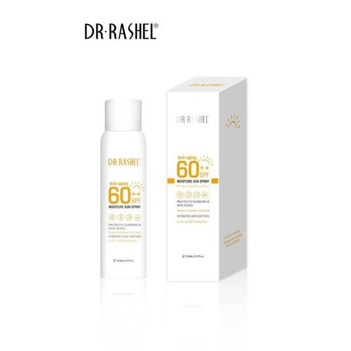 Dr Rashel Sun Block Spray SPF60 150ml