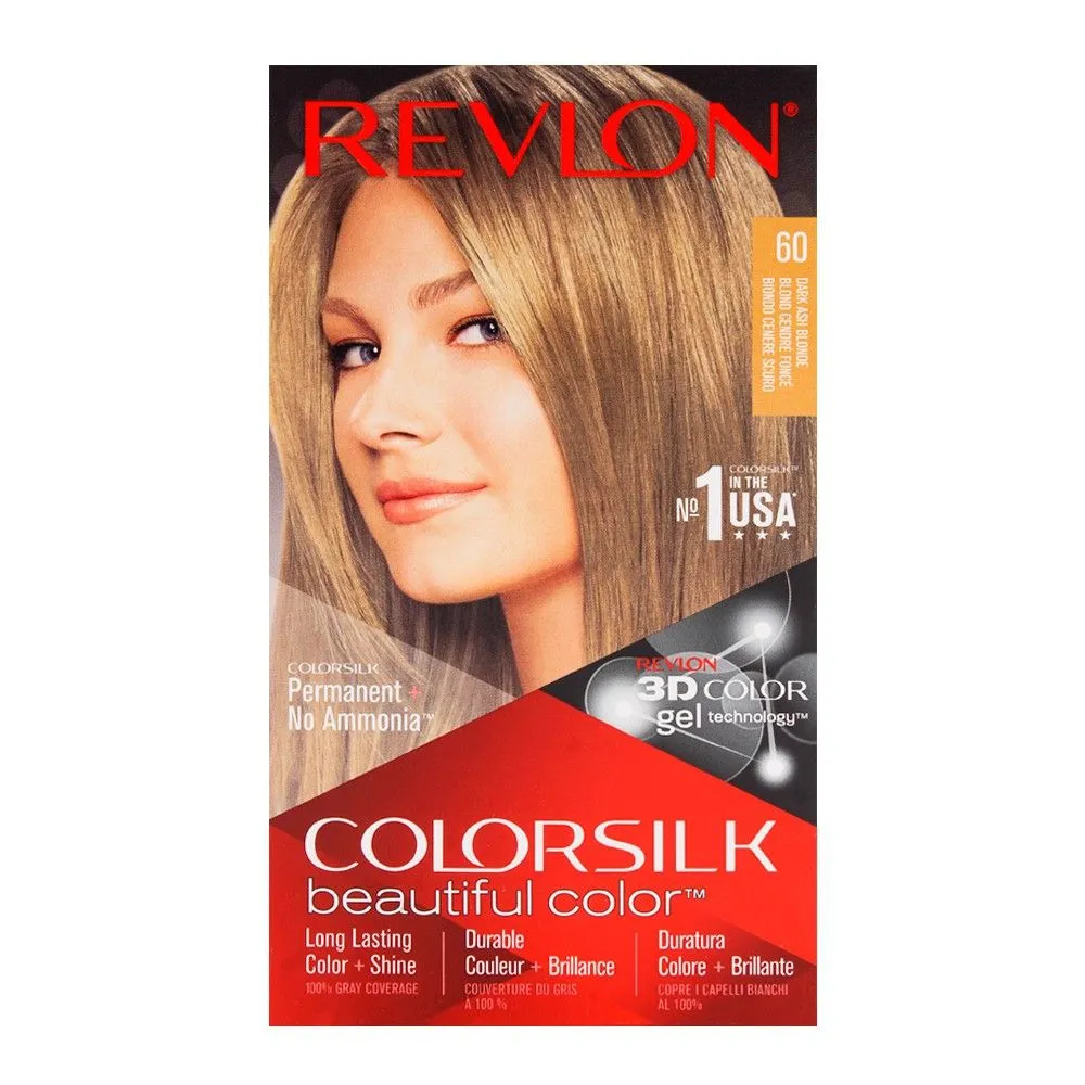 Revlon Colorsilk 60