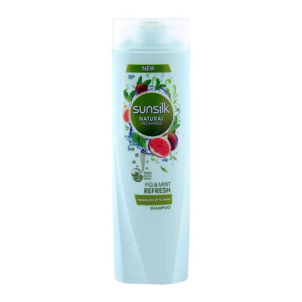 Sunsilk Shampoo Nat Rech Refresh Pk 360ML