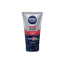 Nivea Men Acne Oil Clear FaceWash 100ML