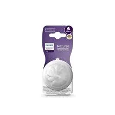 Avent Nipple Natural 6m+