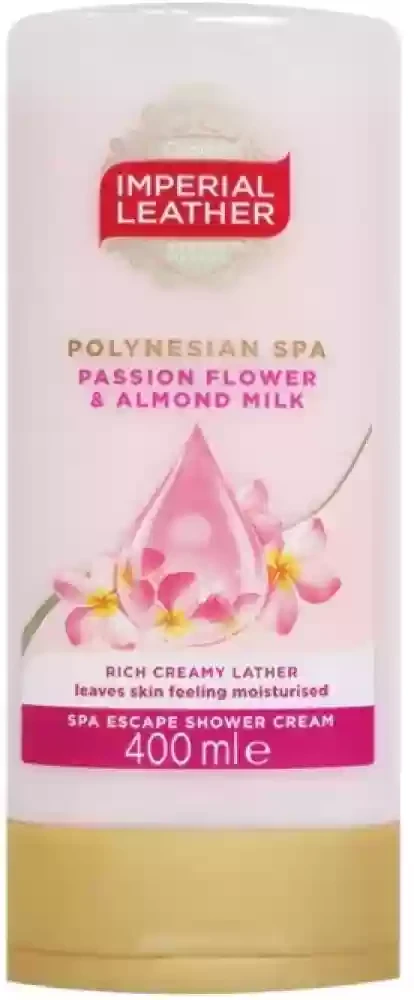 Imperial Leather Body Wash Passion Flower 400ML