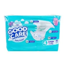 Goodcare Diaper 4-L 40P