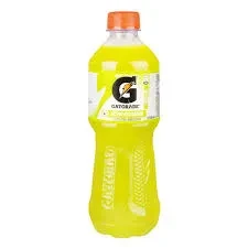 Gatorade Drink Lemon Lime Yellow 500ML