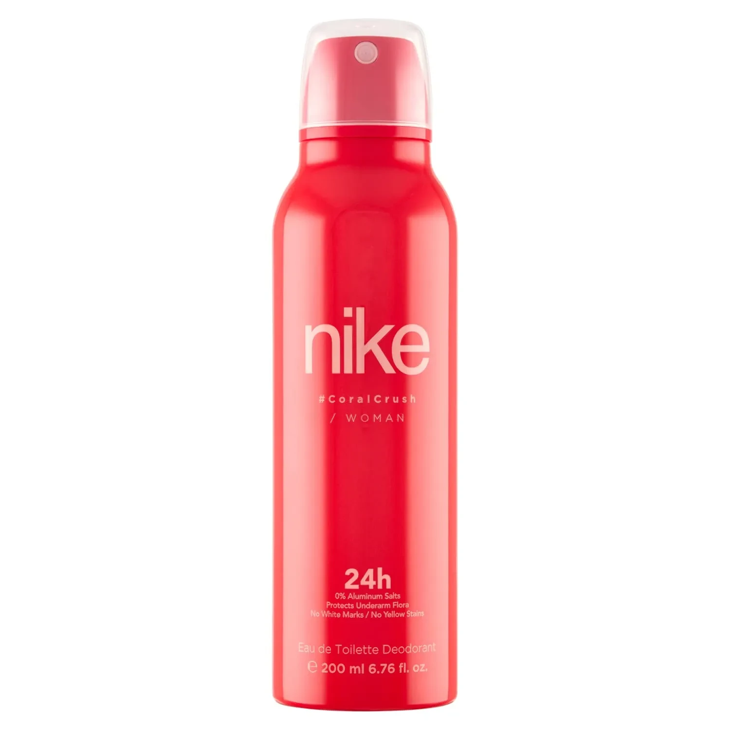 Nike Deodorant Body Spray Women Coral Crush 200Ml