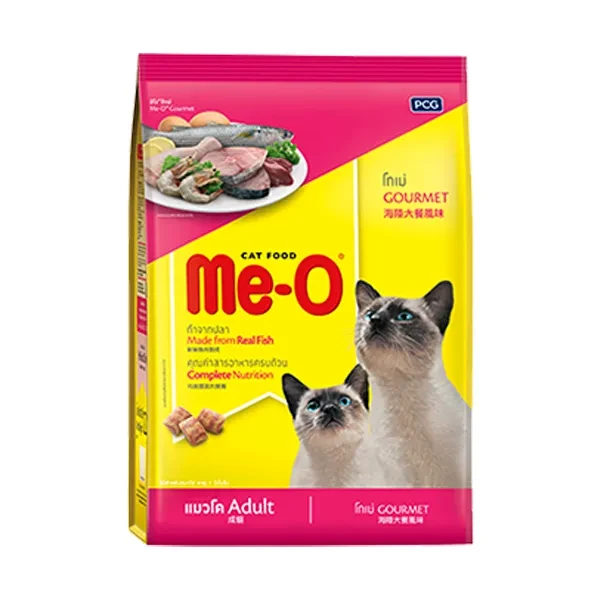 Meo Cat Food Gormet 450ML