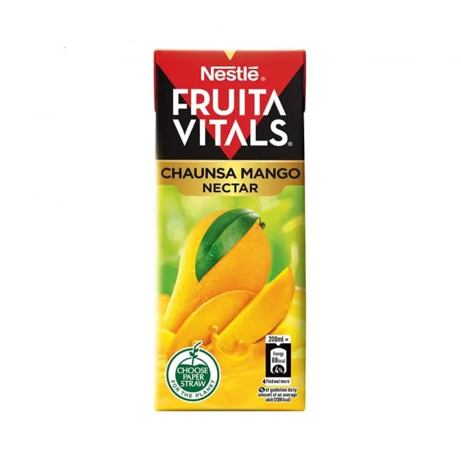 Nestle Fruita Vitals Chaunsa Necter 200ML