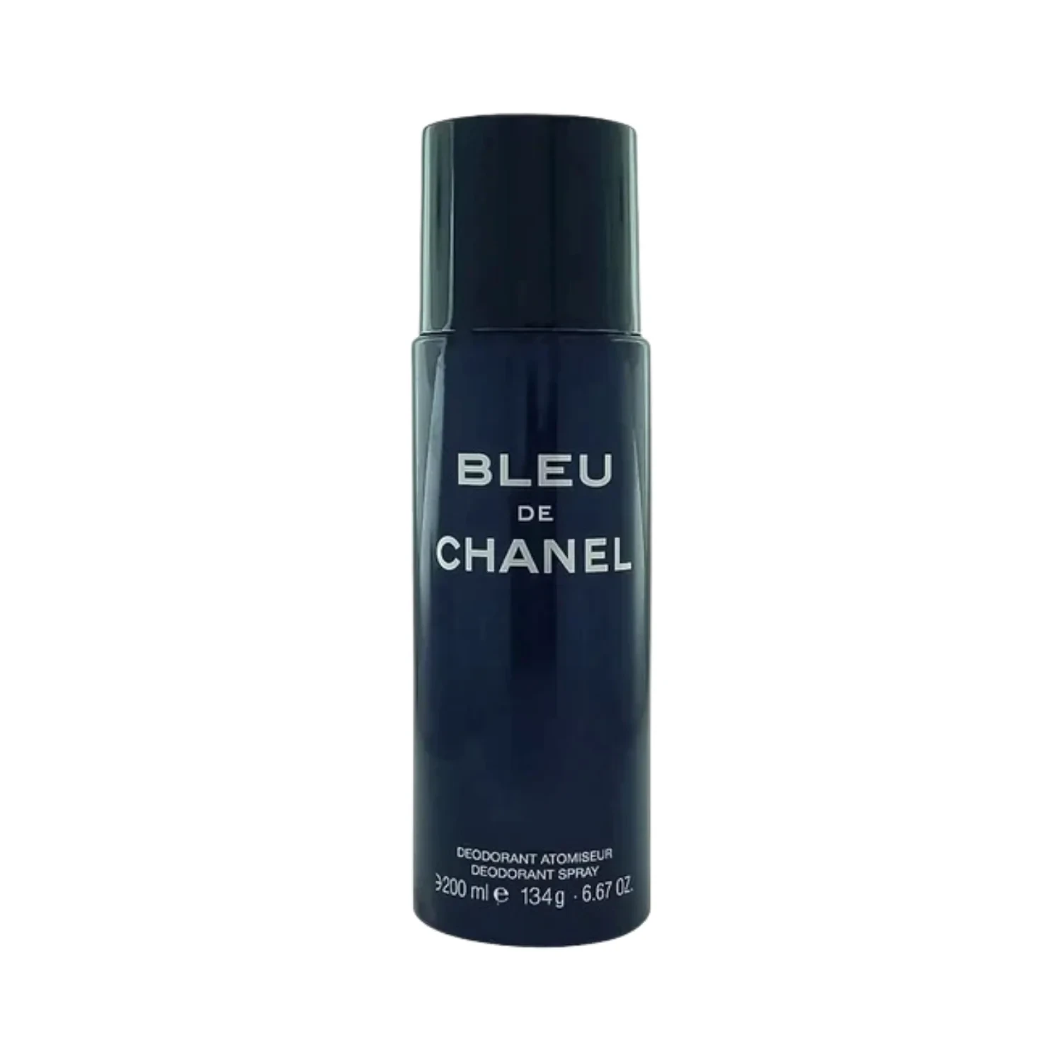 Clip Deodorant Body Spray Blue De Chanel 200ML