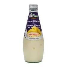 Co Fresh Juice Coconut Milk Almond 290ML