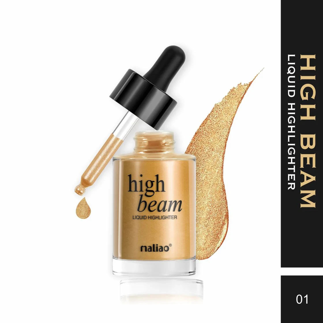 Maliao Liquid Highligher High Beam 30ML