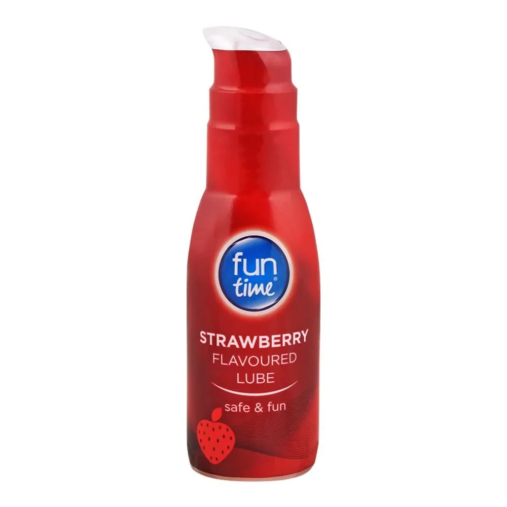 Fun Time Lube Strawberry 75ML