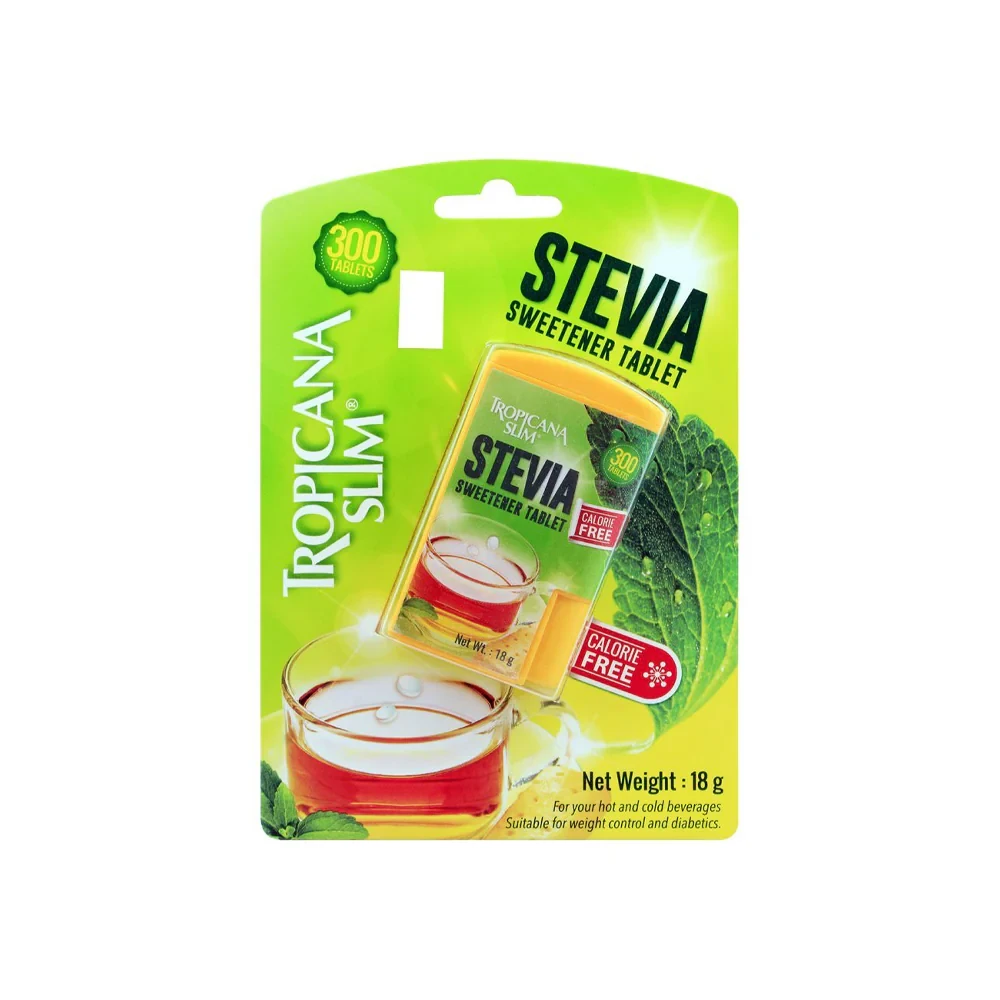 Stevia Sweetener Tablets 300S