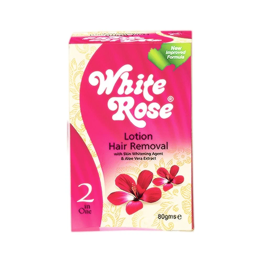 White Rose Remover Lotion 80G