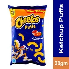 Cheetos Puffs 20