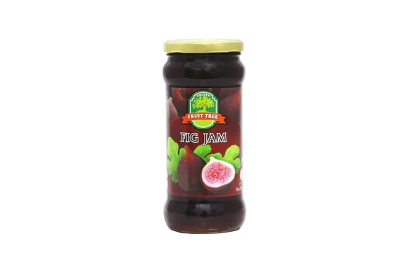 Fruit Tree Jam Fig 440G