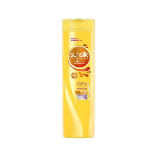 Sunsilk Shampoo Yellow 300ML