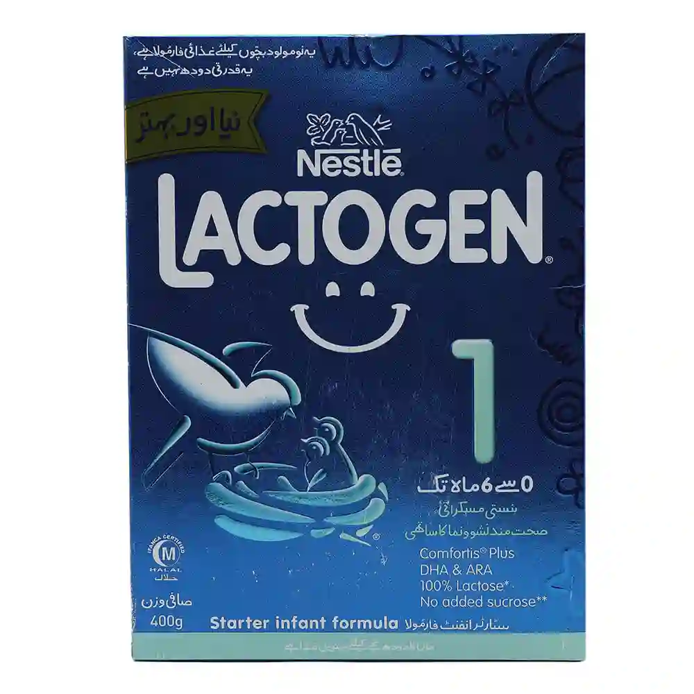 Nestle Lactogen 1 400G