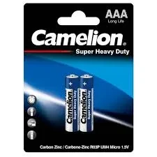 Camelion Battery AAA Cells