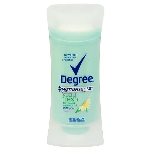 Degree Deo Sticks  Stay Fresh Daisy Fresh And Aloe Ver Scent 74G