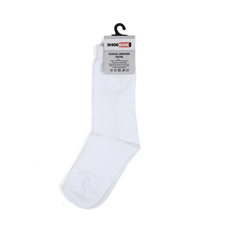 Snow White School Socks Large