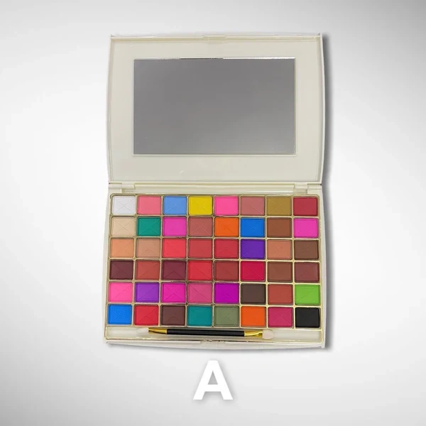 TV Parlour Matte Eyeshadow Kit 20Color 1