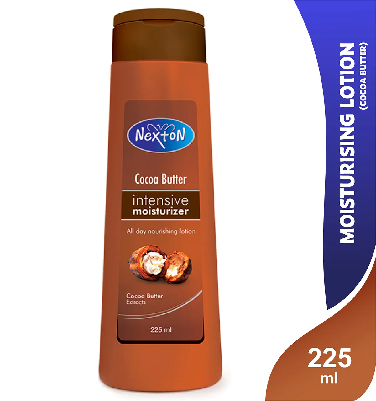 Nexton Lotion Cocoa Butter 225ml