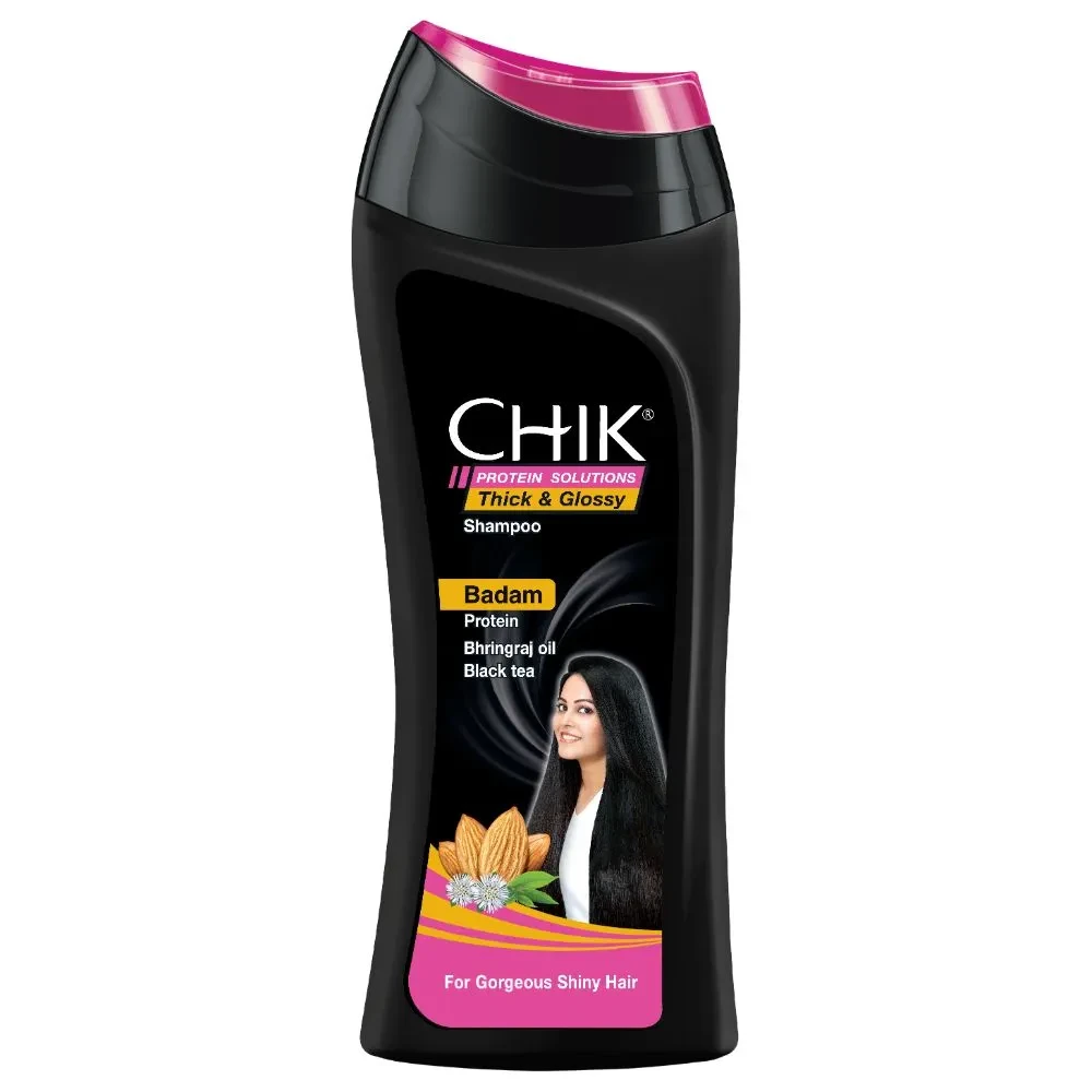 Chik Shampoo Black 180ML