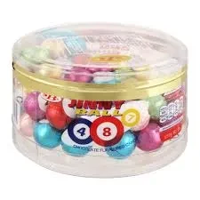 Jinny Chocolate Jinny Ball 4 8 180G