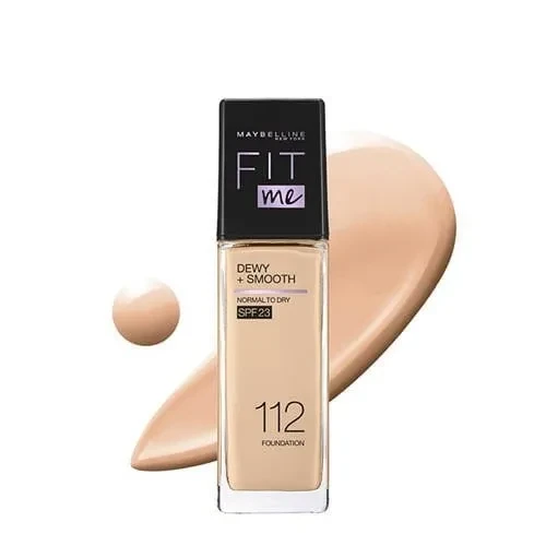 Maybelline Foundation Ch Fit Me Glass 112 30ML