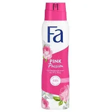 Fa Deodorant Body Spray Pink Passion 200ML