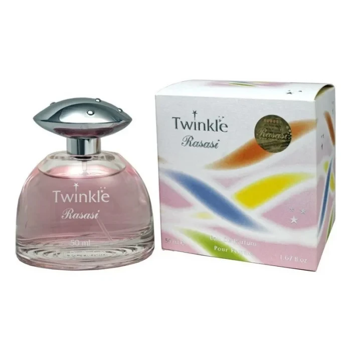 Rasasi Eau de Parfum Twinkle Pour Femme 50ML