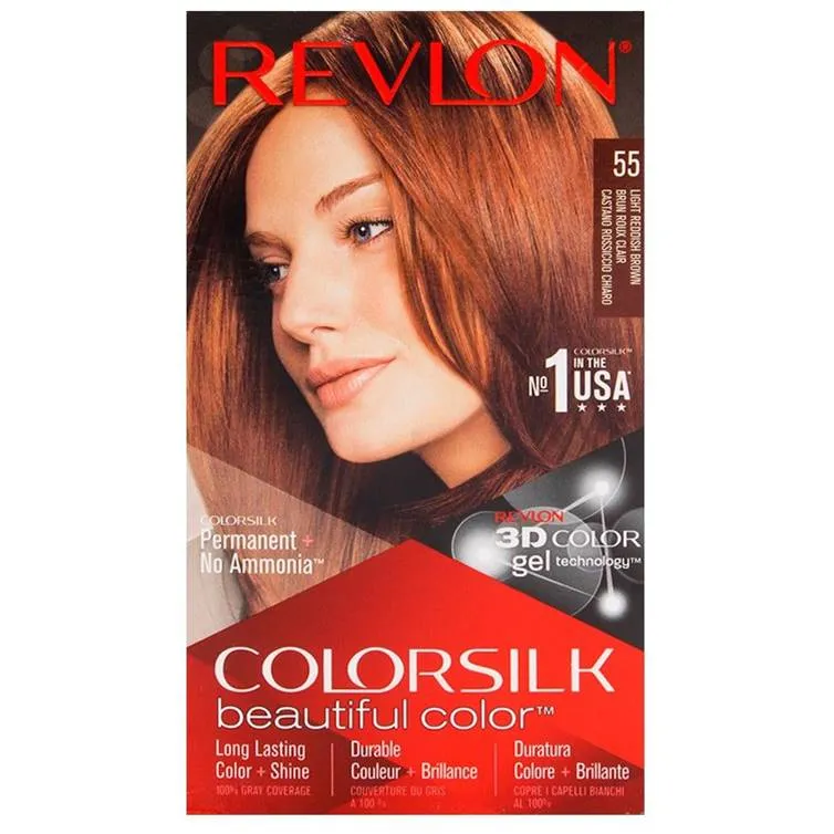 Revlon Colorsilk 55