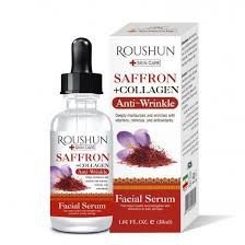 Roushun Face Serum Saffron 30ML