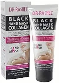 DR. Rashel Black Hand Mask