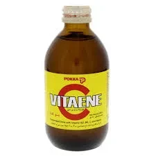 Pootka Vitamin C Drink 240ML