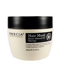 Freecia Hair Mask Sweet Almond Treatment 400ml