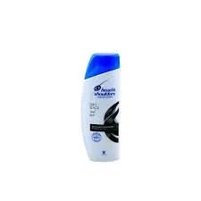 Head And Shoulders Shampoo Silky Black 185ML Pk