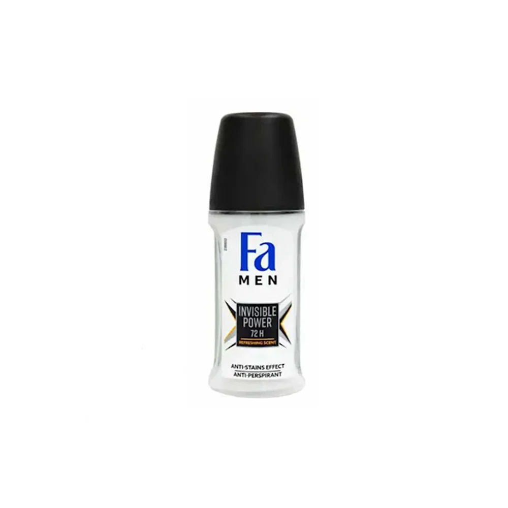 FA Roll On Invisible Power Dry 50ML