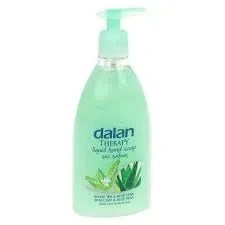 Dalan Hand Wash White Tea Aloe Vera 400ML