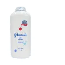 Johnsons Baby Powder White 300G